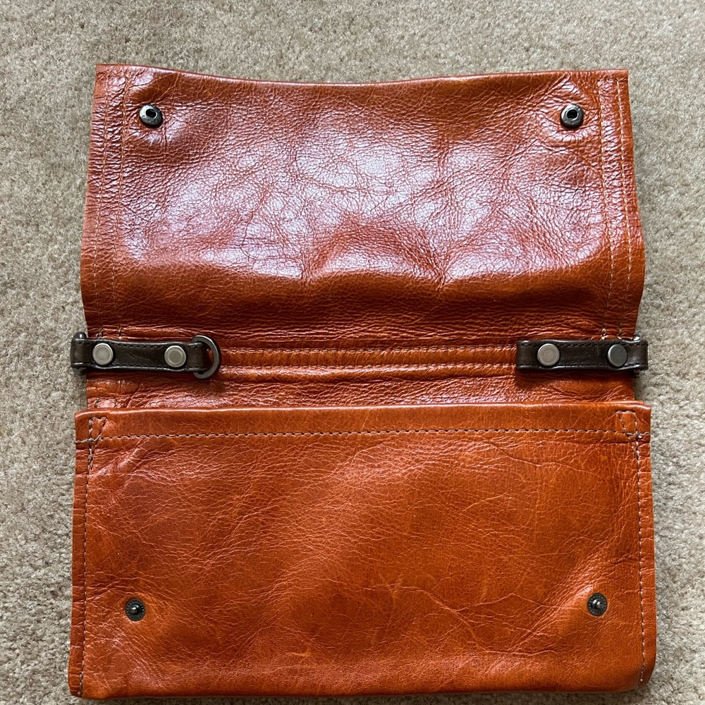 Rough and Tumble Rainah in beautiful Amber + tusk + tusk zip combo.